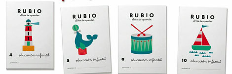 cuadernos rubio cuadernos rubio