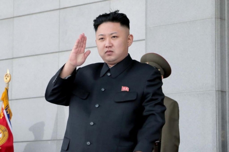 El líder del régimen norcoreano, Kim Jong-Un. | Afp